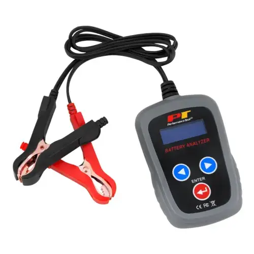 Digital 12v Battery Analyzer