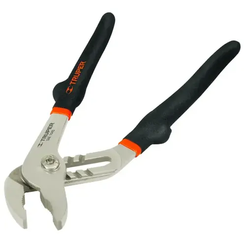 Truper Adjustable Joint Pliers 8" Truper Adjustable Joint Pliers 8"