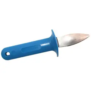 BP Products, Inc 05440018 Carolina Oyster Knife UPC Blue Handle