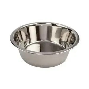 Omnipet 8331 Standard Pet Bowl Stainless Steel 16-oz