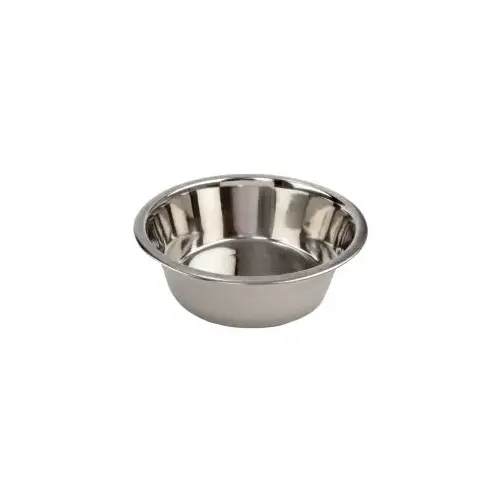 Standard Pet Bowl Stainless Steel 16-oz