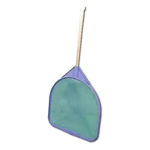 JED Pool Tools 40-376 Leaf Skimmer with Handle 40-376
