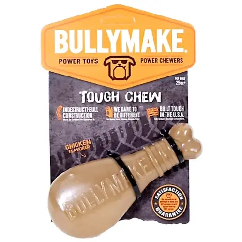 BULLYMAKE TURKEY LEG TOY MANNA PRO BULLYMAKE TURKEY LEG TOY MANNA PRO