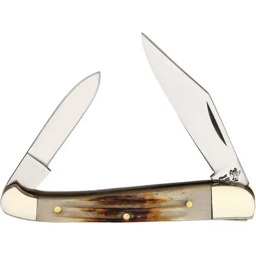 FROST CUTLERY LITTLE COPPERHEAD SECOND CUT KNIVE
