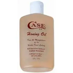 Case 00910 Honing Oil, 3 oz Bottle