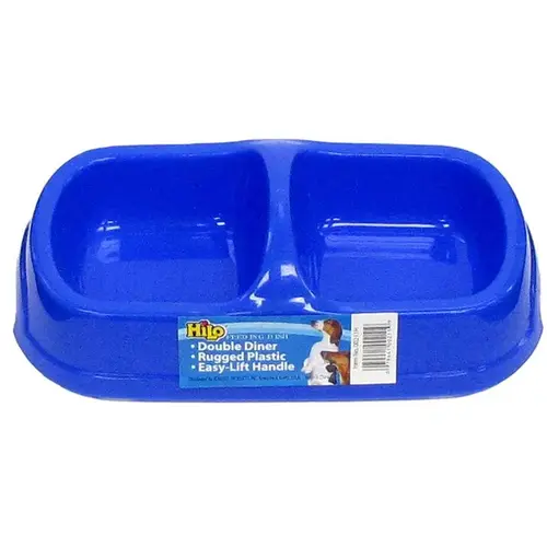 Diner Bowl, S, 1 cup Volume, 2-Compartment, Plastic Diner Bowl, S, 1 cup Volume, 2-Compartment, Plastic