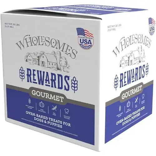 Sportmix Bulk Biscuits Peanut Butter Flavored - 20 pounds Sportmix Bulk Biscuits Peanut Butter Flavored - 20 pounds