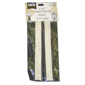 21st Century Inc 08460736 Lamp Wick Flat 3/4" 2/CD