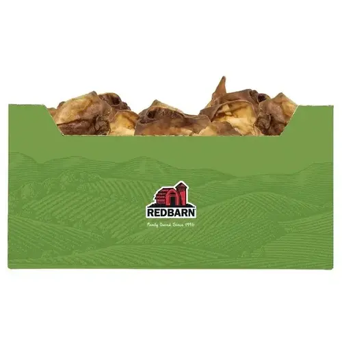 Pig Ear Natural - 100 Ct. Display Box Pig Ear Natural - 100 Ct. Display Box