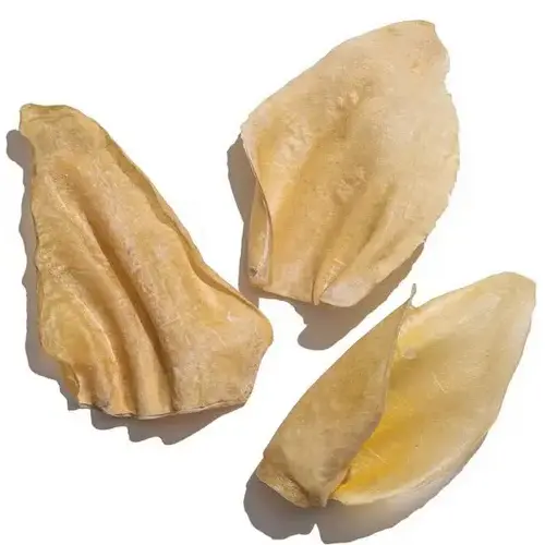 Jack & Pup Premium White Cow Ears