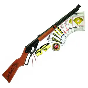 DAISY 4938 Red Ryder .177 Cal. Lever Action BB Air Rifle Fun Kit