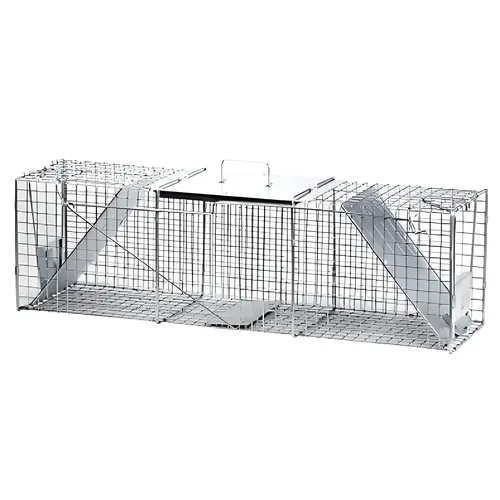 DOUBLE DOOR TRAP 42X11X12