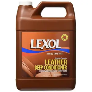 MANNA PRO PRODUCTS LLC 044-1000116 Lexol Leather Conditioner - 3 L