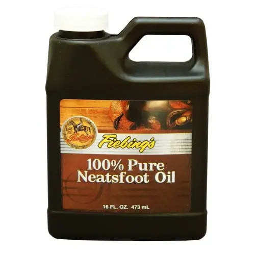 100% Pure Neatsfoot Oil 16-oz 100% Pure Neatsfoot Oil 16-oz