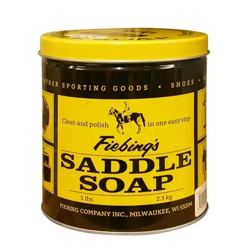 Fiebing's Saddle Soap 5-lb Fiebing's Saddle Soap 5-lb