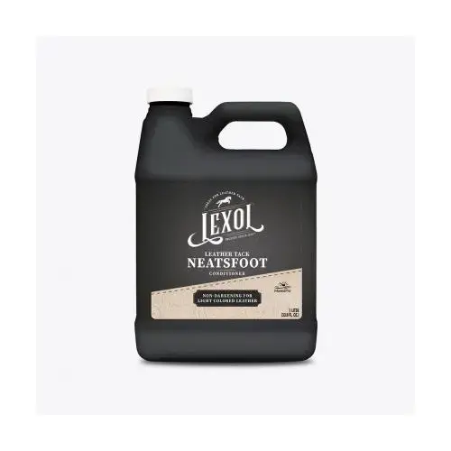 Lexol Neatsfoot Leather Conditioner 1 Liter (33.8 Oz.) Lexol Neatsfoot Leather Conditioner 1 Liter (33.8 Oz.)