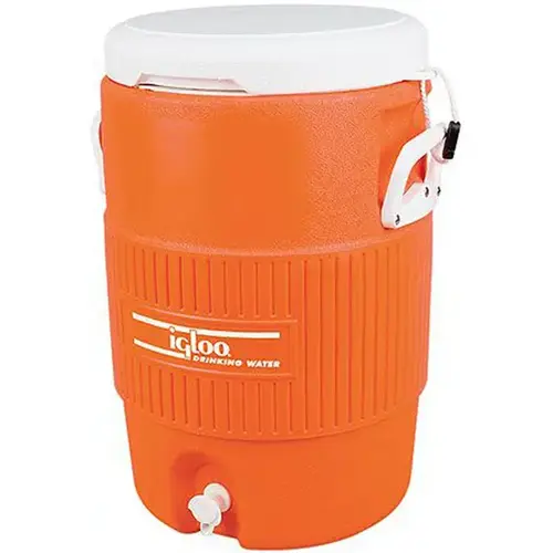 Seat Top Water Jug Without Cup Dispenser 5 Gal