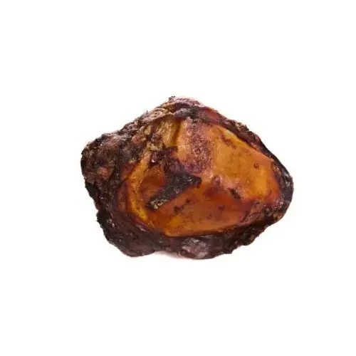 Knee Cap Beef 3" Dog Treat 2.5-oz Knee Cap Beef 3" Dog Treat 2.5-oz