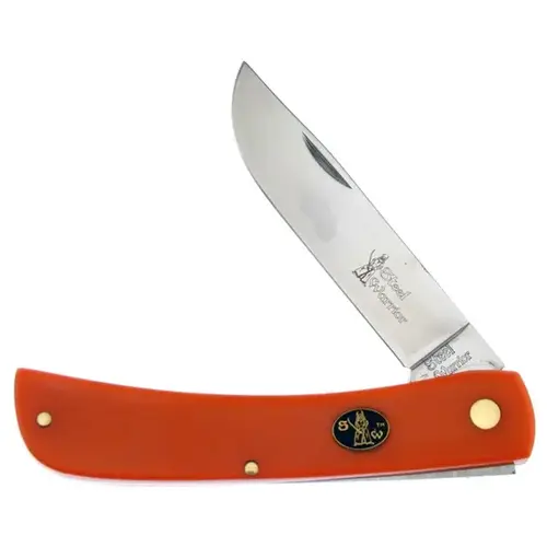 STEEL WARRIOR UTILITY RED SYNTHETIC HANDLE