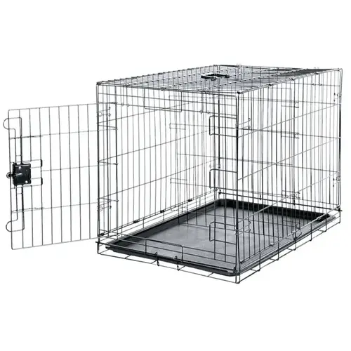 Dog Crate 35L x 24W x 26H - Single Door Dog Crate 35L x 24W x 26H - Single Door