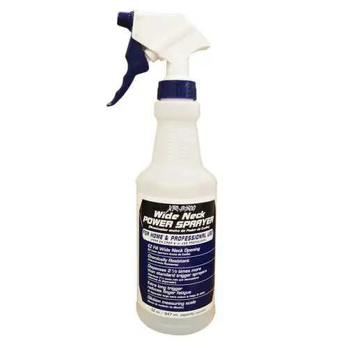 Bottle Sprayer - Chemical Resistant 32-oz Bottle Sprayer - Chemical Resistant 32-oz