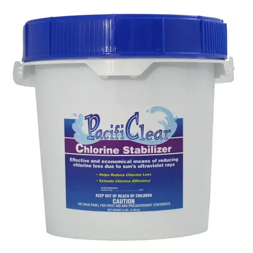 F081009036PC-CHLORINE STABILIZER - 9LB PAIL F081009036PC-CHLORINE STABILIZER - 9LB PAIL