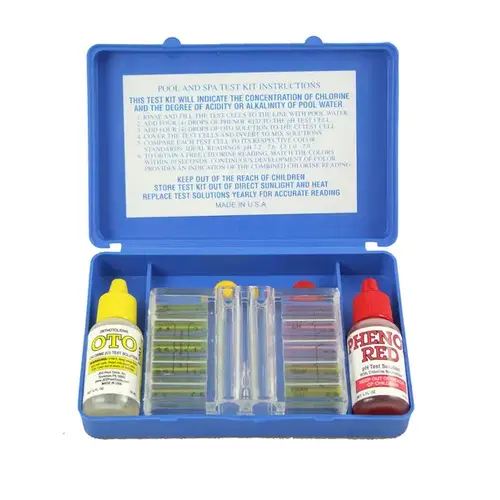 Pool Maintenance Kits .5 oz
