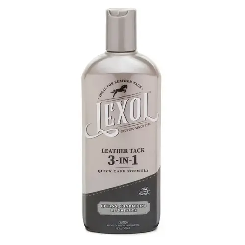 Lexol 3-in-1 Leather Cleaner Lexol 3-in-1 Leather Cleaner