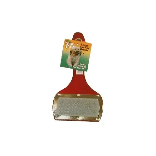 06850 Slicker Brush, Stainless Steel 06850 Slicker Brush, Stainless Steel