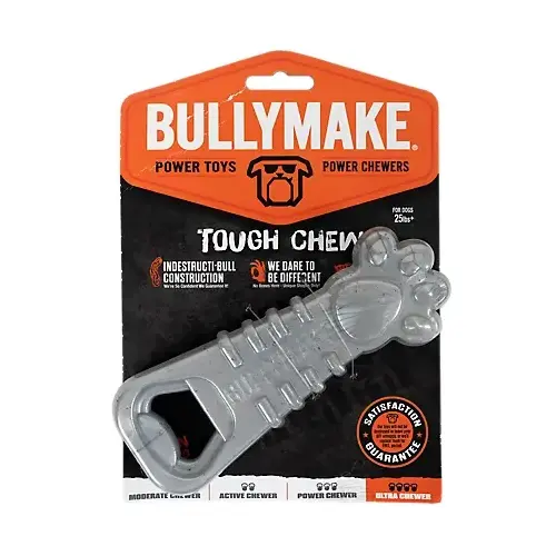 Bullymake Paw Opener Dog Toy - Chicken Flavored Bullymake Paw Opener Dog Toy - Chicken Flavored