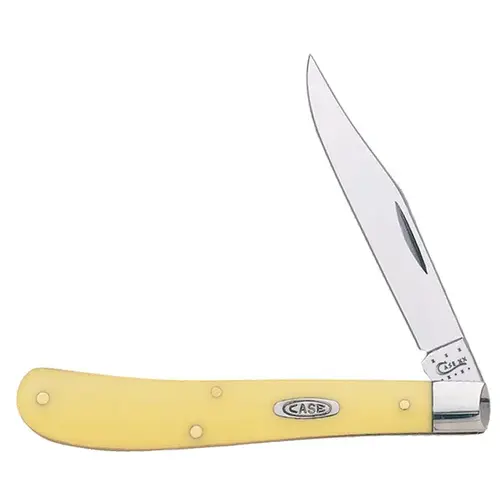 Yellow Bearhead Slimline Trapper Yellow Bearhead Slimline Trapper