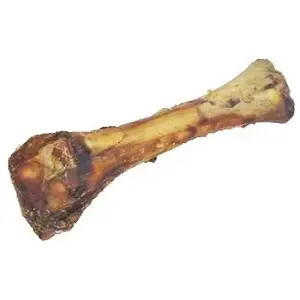 Jones Natural Chews 714 Lamb Shank Bone Dog Treat, 5-7-In.
