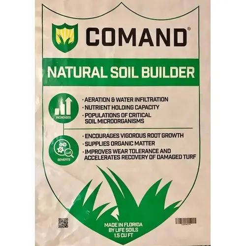 Natural Soil Builder 1.5 Cubic Ft. Natural Soil Builder 1.5 Cubic Ft.