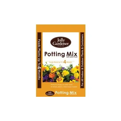Jolly Gardner Potting Mix Jolly Gardner Potting Mix