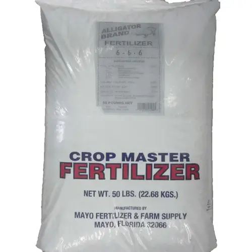 Crop Master Fertilizer 50 Lb 0-0-60
