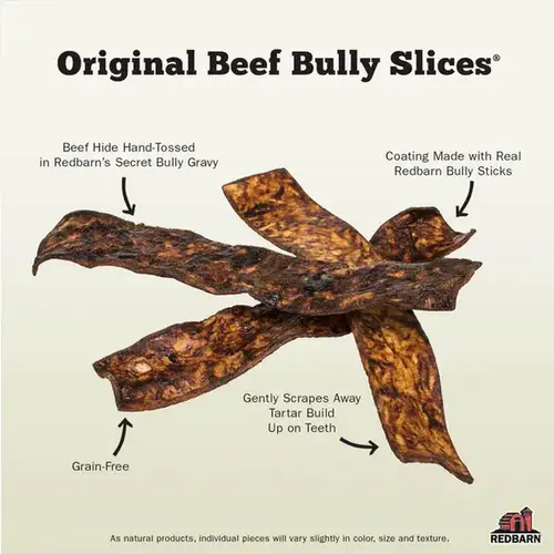 Bully Slices - Original Bully Flavor - Bulk/6 lbs. Bully Slices - Original Bully Flavor - Bulk/6 lbs.