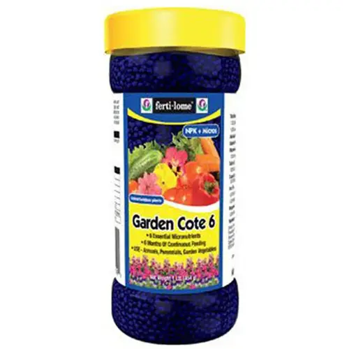 Garden Cote 6 - 12-12-12 1 Lb. Garden Cote 6 - 12-12-12 1 Lb.
