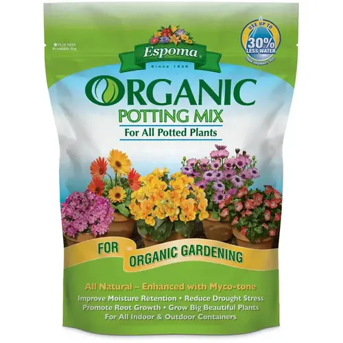 Espoma Organic Potting Mix - 8 Qt Espoma Organic Potting Mix - 8 Qt