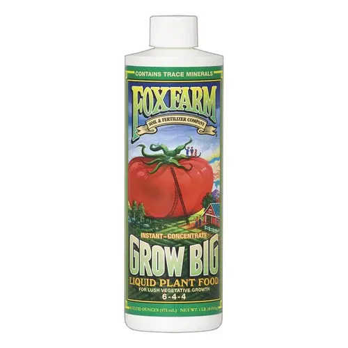 793219 Plant Food, 1 pt, Liquid, 6-4-4 N-P-K Ratio 793219 Plant Food, 1 pt, Liquid, 6-4-4 N-P-K Ratio