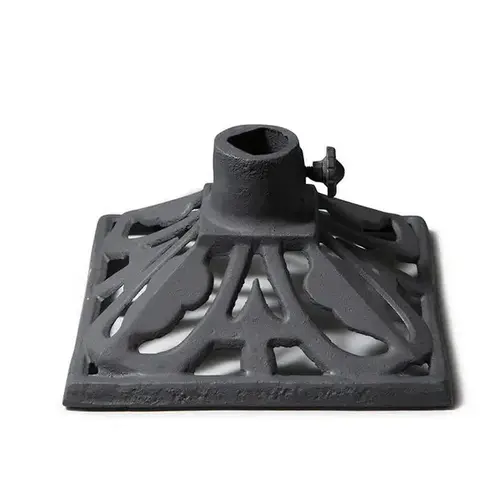 Tiki Metal Torch Stand Tiki Metal Torch Stand