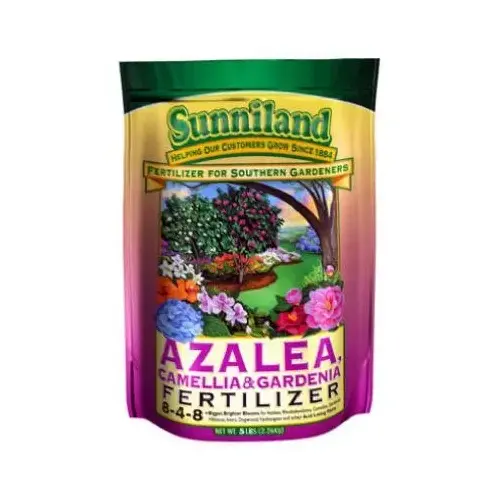 Sunniland Azela, Garden & Camelia 8-4-8