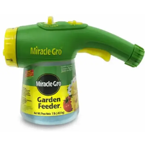 Miracle-Gro Lawn and Garden Feeder