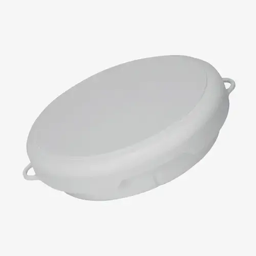 Cooler Replacement Lid, 5 Gallon, White