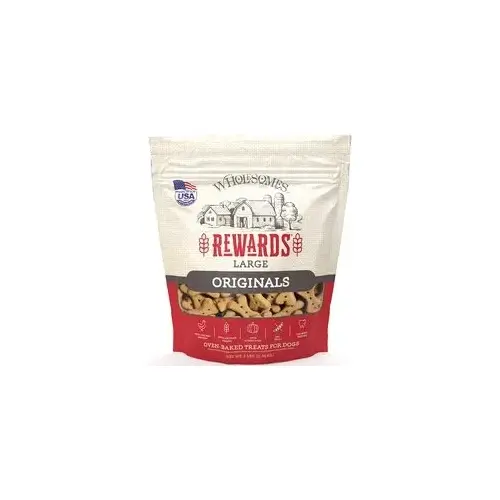 SPORTMiX Bulk Biscuit Original Flavor Large 3lb Pouch - pack of 8