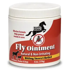 PF Harris HHFO-6 Fly Relief Ointment (6-oz)