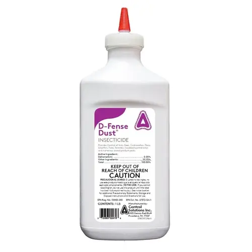 D-Fense Dust Insecticide 1-lb D-Fense Dust Insecticide 1-lb