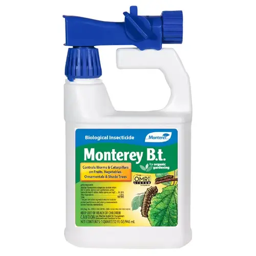 Monterey B.T. Ready-To-Use Spray Monterey B.T. Ready-To-Use Spray