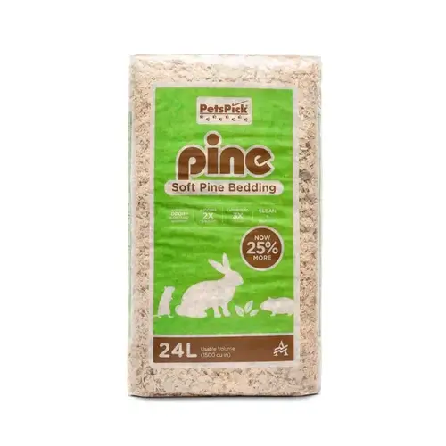 SMALL ANIMAL PINE BEDDING AMERICAN WOOD FIBERS - pack of 6