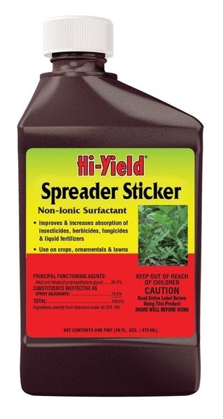 Hi-Yield 31062 Hi-Yield 16 Oz. Concentrate Spreader Sticker