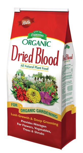 Espoma DB03 Fertilizer, 3 lb Bag, 12-0-0 N-P-K Ratio